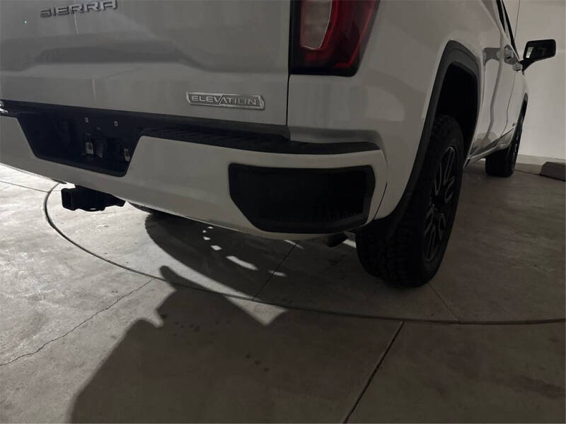 2020 GMC Sierra 1500 Elevation