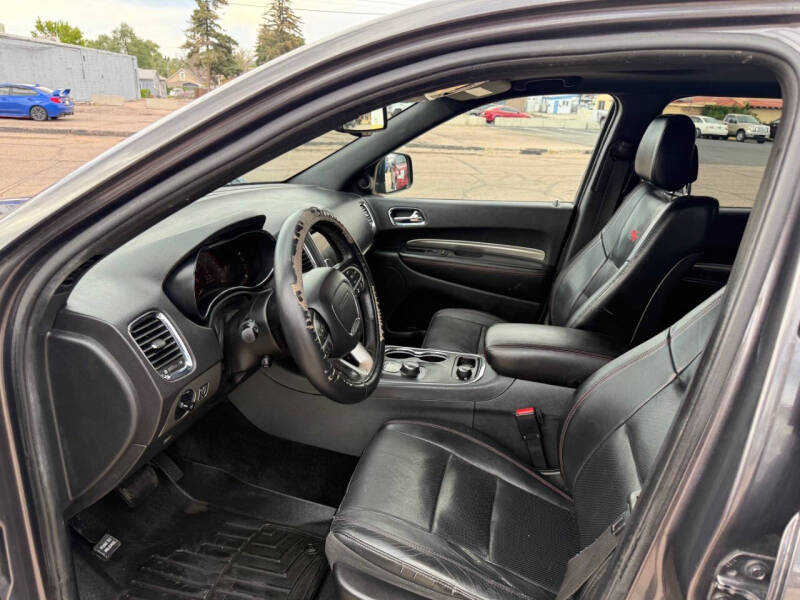 2014 Dodge Durango R/T