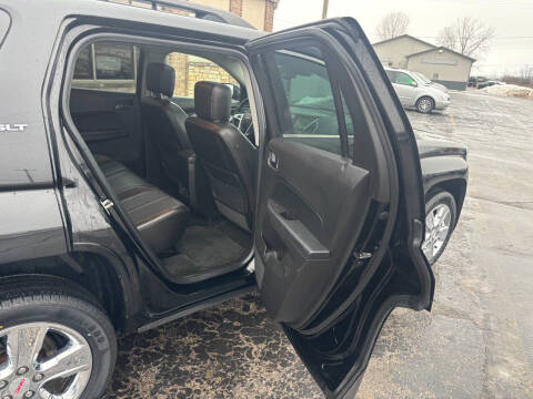 2015 GMC Terrain SLT-1