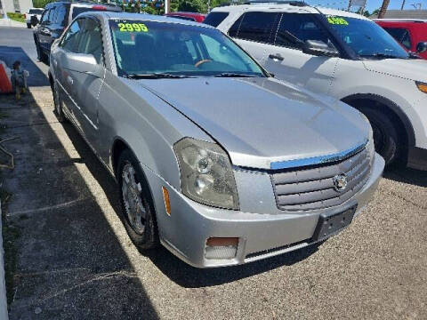 2004 Cadillac CTS