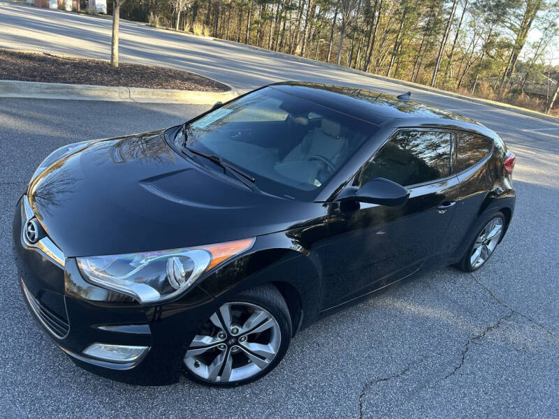 2013 Hyundai Veloster