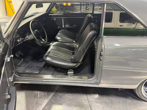 1966 Chevrolet Nova