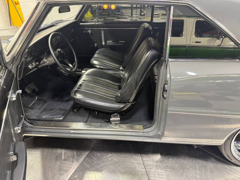 1966 Chevrolet Nova