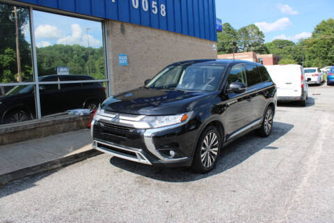 2019 Mitsubishi Outlander for sale at 1st Choice Autos in Smyrna GA