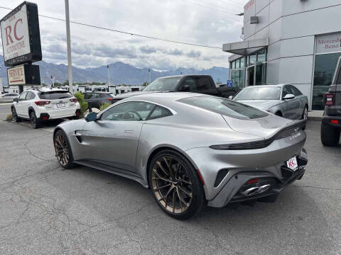 2025 Aston Martin Vantage