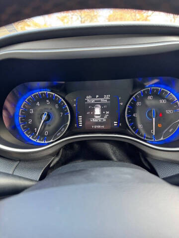 2020 Chrysler Pacifica Touring L