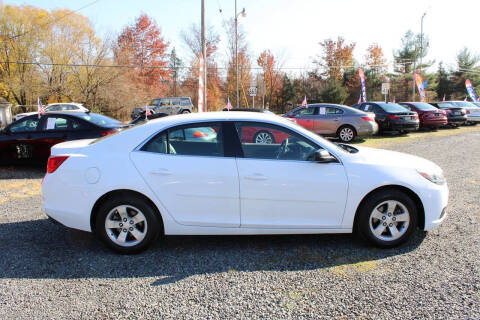 2014 Chevrolet Malibu LS