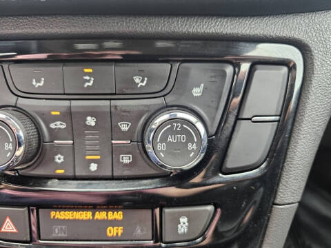 2018 Buick Encore Essence