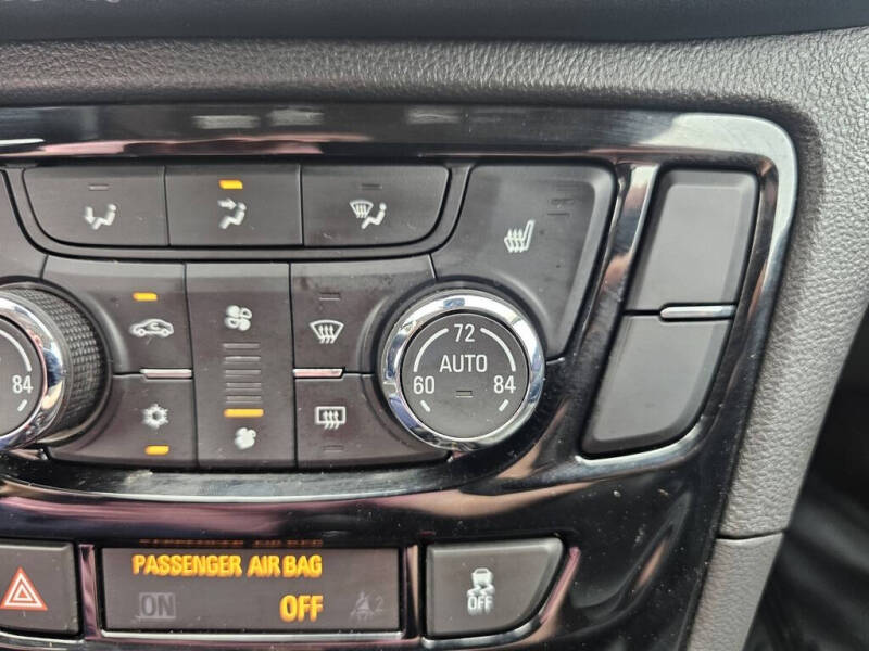 2018 Buick Encore Essence