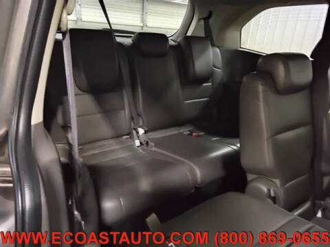 2011 Honda Odyssey EX-L