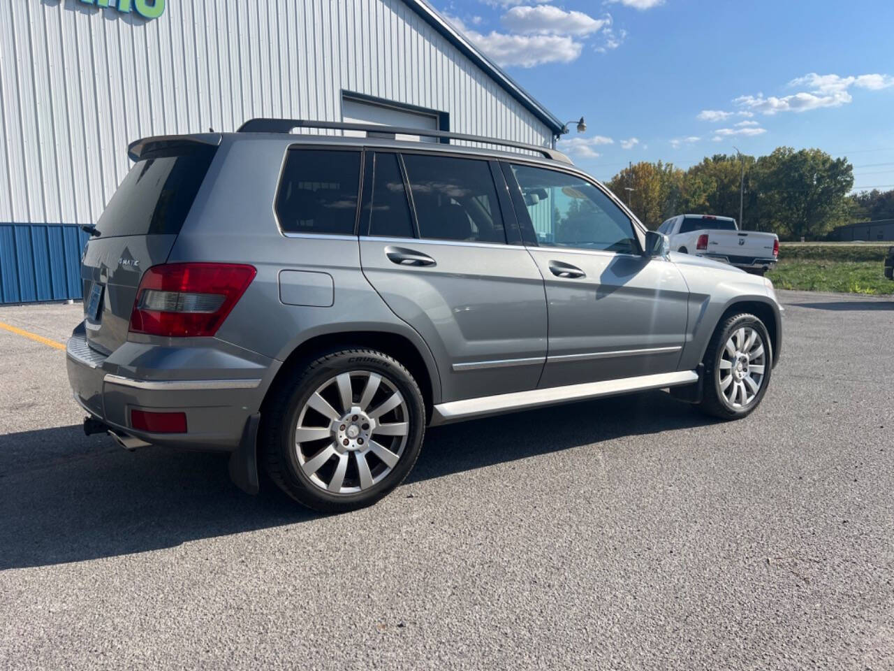 2010 Mercedes-Benz GLK for sale at 24/7 Cars Warsaw in Warsaw, IN