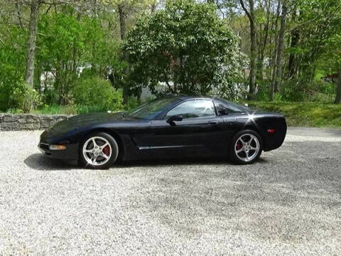 2002 Chevrolet Corvette