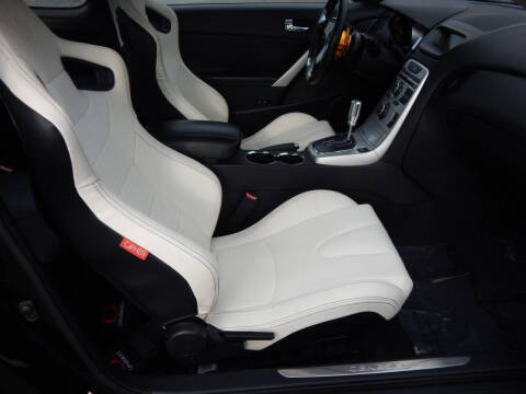 2010 Hyundai Genesis Coupe