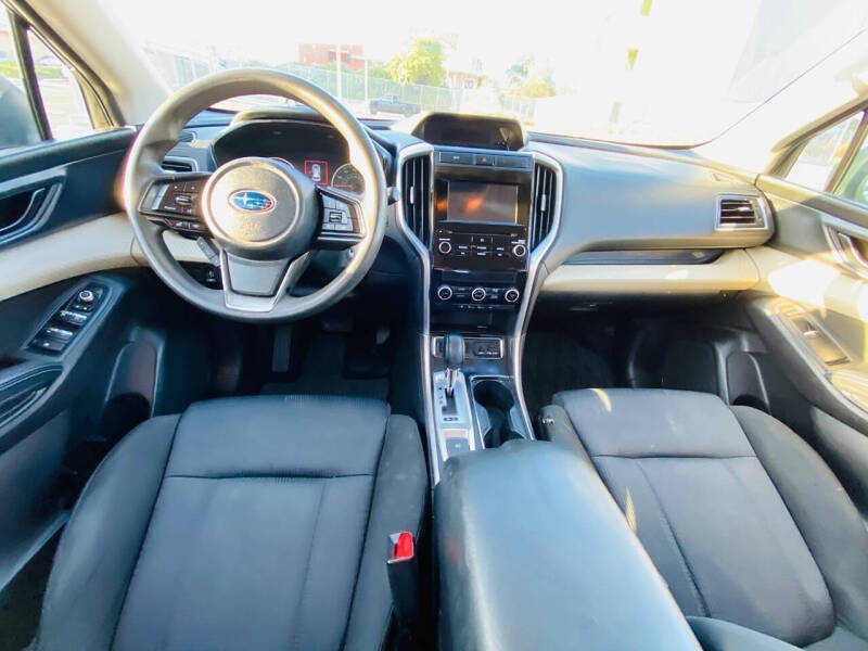 2019 Subaru Ascent