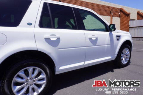 2015 Land Rover LR2 HSE LUX