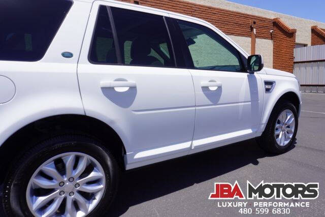 2015 Land Rover LR2 HSE LUX