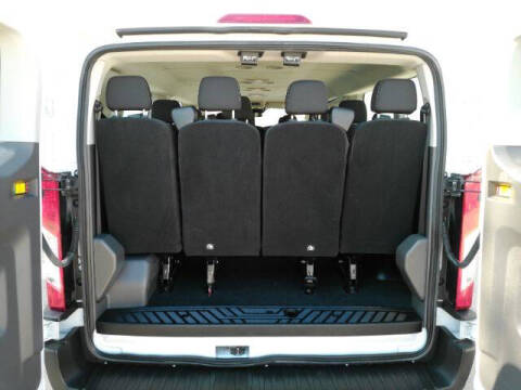 2022 Ford Transit 350 XLT