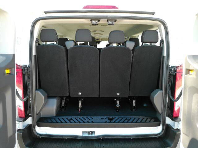 2022 Ford Transit 350 XLT