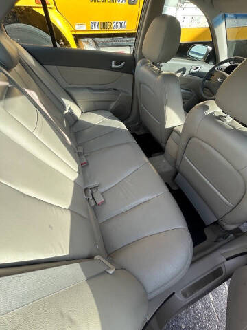 2006 Hyundai Sonata GLS V6