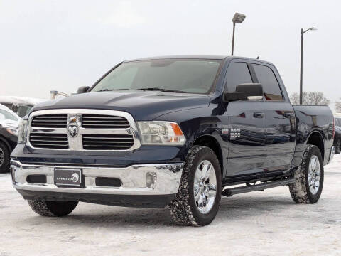 2019 RAM 1500 Classic Big Horn