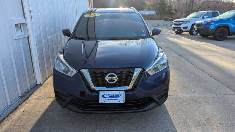 2020 Nissan Kicks SV