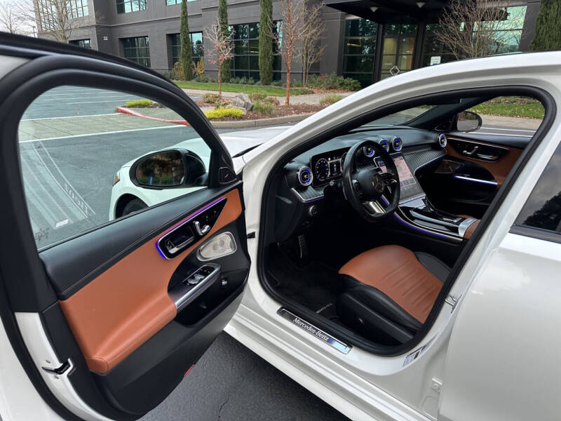 2023 Mercedes-Benz C-Class C 300 4MATIC