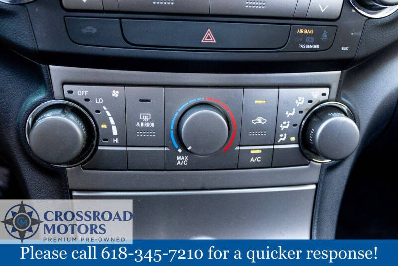 2009 Toyota Highlander Sport