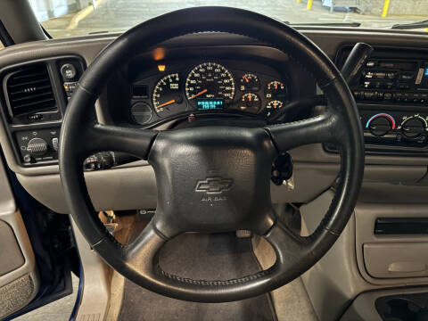 2000 Chevrolet Silverado 1500 LS