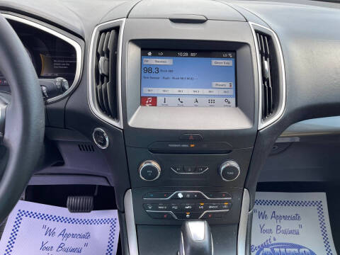 2016 Ford Edge SEL
