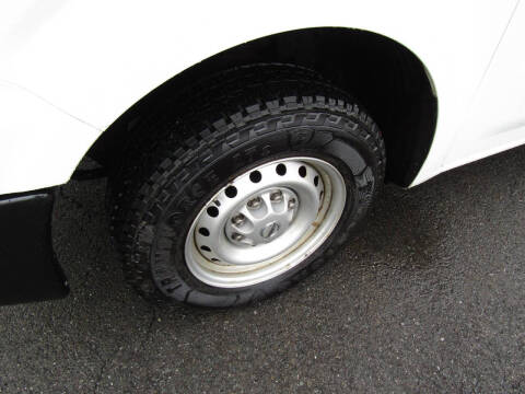 2019 Nissan NV 1500 S