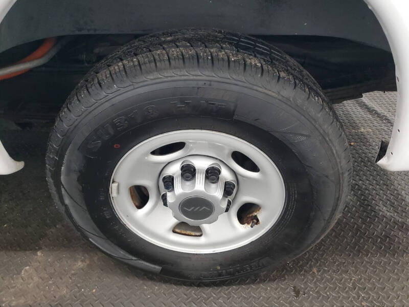 2015 Chevrolet Express 2500