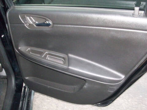 2014 Chevrolet Impala Limited LTZ Fleet