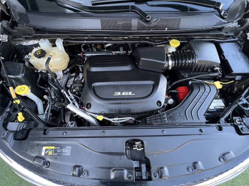 2018 Chrysler Pacifica Touring Plus