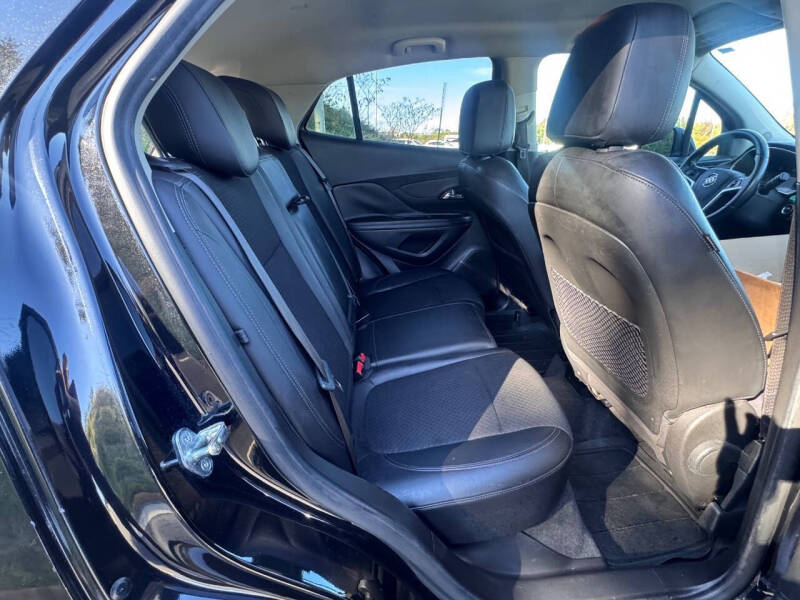 2017 Buick Encore Preferred