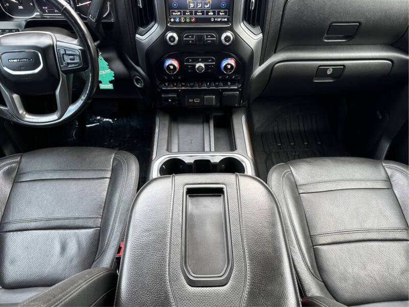 2020 GMC Sierra 3500HD