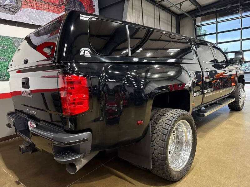 2019 GMC Sierra 3500HD