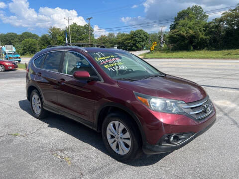 2013 Honda CR-V EX-L