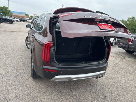 2022 Kia Telluride EX