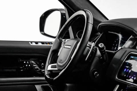 2020 Land Rover Range Rover Autobiography