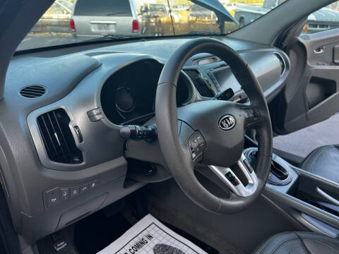 2012 Kia Sportage EX