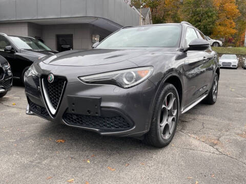 2022 Alfa Romeo Stelvio Ti