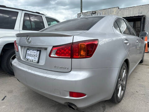2010 Lexus IS 250