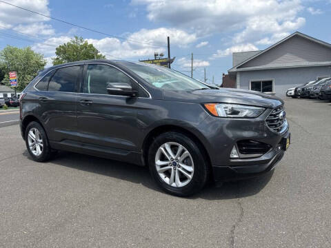2020 Ford Edge SEL
