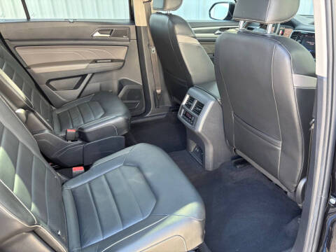 2022 Volkswagen Atlas V6 SEL Premium R-Line 4Motion