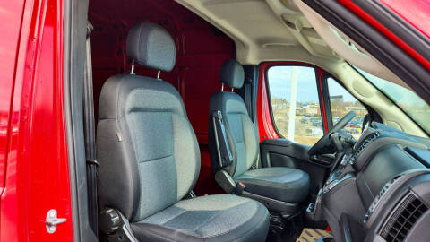 2026 RAM ProMaster
