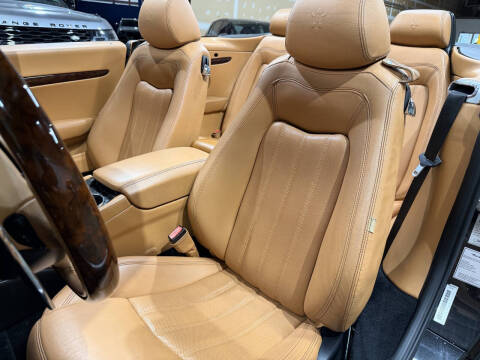 2011 Maserati GranTurismo