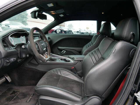 2018 Dodge Challenger SRT Demon