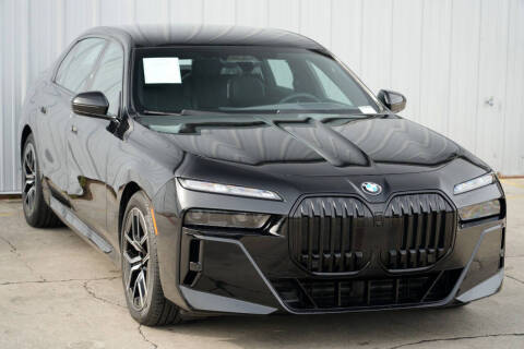 2023 BMW 7 Series 760i xDrive