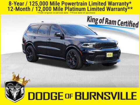 2023 Dodge Durango SRT Hellcat