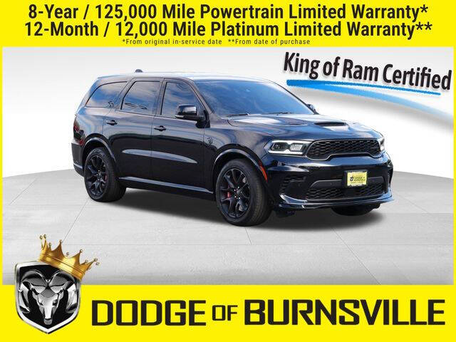 2023 Dodge Durango SRT Hellcat